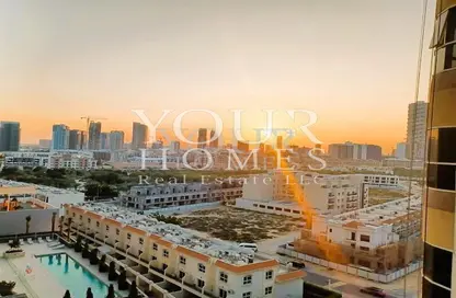 Apartment - 1 Bedroom - 2 Bathrooms for sale in Dana Tower - Jumeirah Village Circle - Dubai
