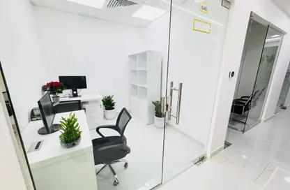 مكتب - استوديو - 1 حمام للايجار في ريم ريزدنسي - الكرامة - دبي