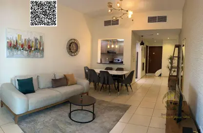 Apartment - 2 Bedrooms - 3 Bathrooms for sale in Ajman One Tower 1 - Ajman One - Ajman Downtown - Ajman
