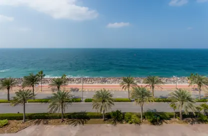 Penthouse - 4 Bedrooms - 5 Bathrooms for sale in Kempinski Palm Residence - The Crescent - Palm Jumeirah - Dubai