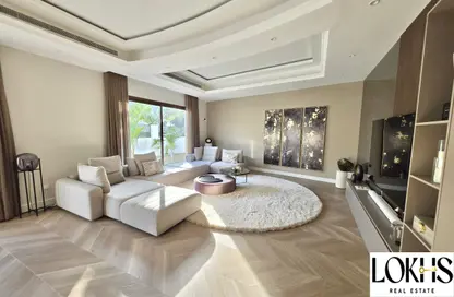 Villa - 5 Bedrooms - 7 Bathrooms for sale in The Aldea - The Villa - Dubai