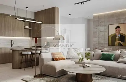Apartment - 3 Bedrooms - 4 Bathrooms for sale in Agua Residences Tower 1 - AGUA Residences - Dubai Islands - Dubai