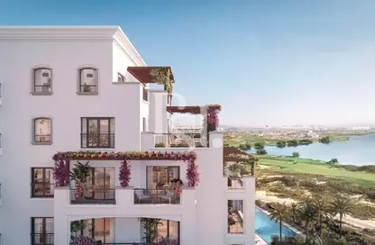 Apartment - 1 Bedroom - 1 Bathroom for sale in Views B - Yas Golf Collection - Yas Island - Abu Dhabi