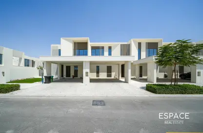 Villa - 3 Bedrooms - 3 Bathrooms for sale in Talia - The Valley - Dubai