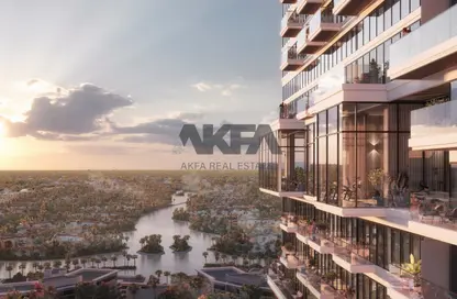 Apartment - 1 Bedroom - 1 Bathroom for sale in Upper House West - Upper House - Jumeirah Lake Towers - Dubai