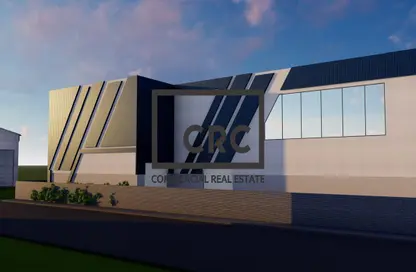 Warehouse - Studio for rent in Phase 1 - Dubai Investment Park (DIP) - Dubai