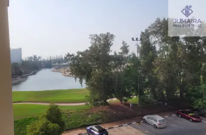 Apartment - 1 Bedroom - 2 Bathrooms for rent in Golf Apartments - Al Hamra Village - Ras Al Khaimah