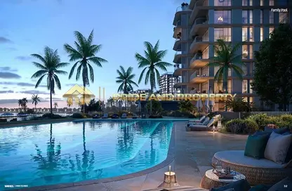 Apartment - 1 Bedroom - 2 Bathrooms for sale in Bay Grove Residences - Dubai Islands - Deira - Dubai