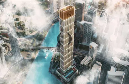 Apartment - 1 Bedroom - 1 Bathroom for sale in One By Binghatti - Business Bay - Dubai