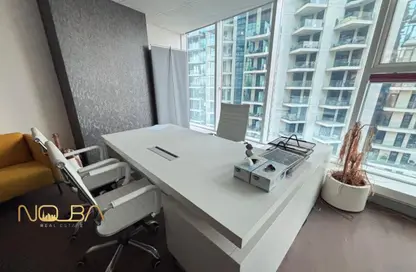 مكتب - استوديو للايجار في برج المنارة - الخليج التجاري - دبي مكتب - استوديو للايجار في برج المنارة - الخليج التجاري - دبي