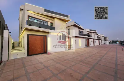 Villa - 5 Bedrooms - 7 Bathrooms for sale in Al Helio 2 - Al Helio - Ajman