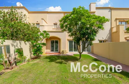 Villa - 3 Bedrooms - 3 Bathrooms for rent in Springs 8 - The Springs - Dubai