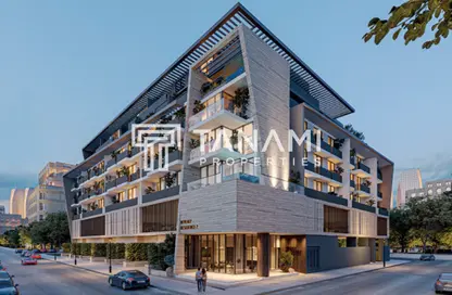 Apartment - Studio - 1 Bathroom for sale in Beverly Residences 2 - Jumeirah Village Circle - Dubai