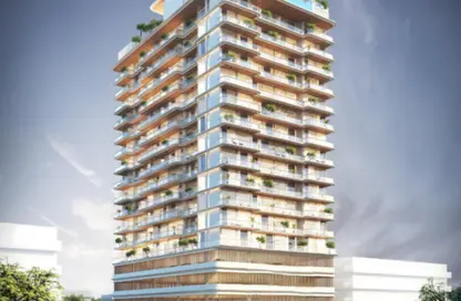 Apartment - Studio - 1 Bathroom for sale in Celesto Tower - Dubai Land Residence Complex - Dubai Land - Dubai