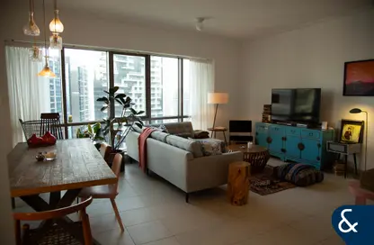 Apartment - 1 Bedroom - 1 Bathroom for rent in South Ridge 1 - South Ridge - Downtown Dubai - Dubai