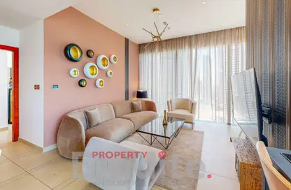 Apartment - 2 Bedrooms - 3 Bathrooms for rent in Marina Gate 2 - Marina Gate - Dubai Marina - Dubai