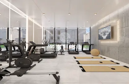 شقة - غرفة نوم - 1 حمام للبيع في شابتر 01 باي نيوبري - المدينة العالمية المرحلة 2 - 4 الورسان - الورسان - دبي