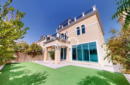 Villa - 4 Bedrooms - 5 Bathrooms for rent in Legacy Nova Villas - Jumeirah Park - Dubai