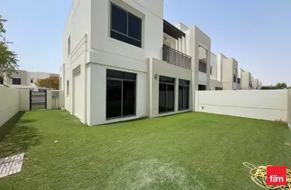 Townhouse - 4 Bedrooms - 3 Bathrooms for rent in Sama Townhouses - Town Square - Dubai