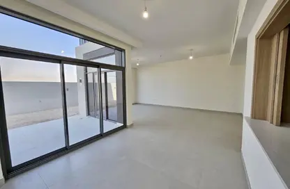 Villa - 4 Bedrooms - 6 Bathrooms for rent in The Pulse Beachfront 3 - The Pulse - Dubai South (Dubai World Central) - Dubai