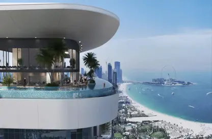 Apartment - 2 Bedrooms - 3 Bathrooms for sale in Sobha Seahaven Tower A - Sobha Seahaven - Dubai Harbour - Dubai