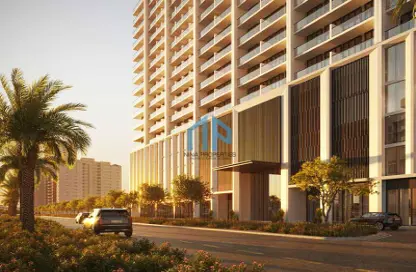 مكتب - استوديو - 2 حمامات للبيع في بن غاطي أمبرهول - الضاحية 13 - قرية جميرا الدائرية - دبي