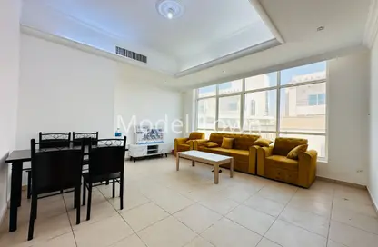 Apartment - 1 Bedroom - 1 Bathroom for rent in Khalifa City A - Khalifa City - Abu Dhabi