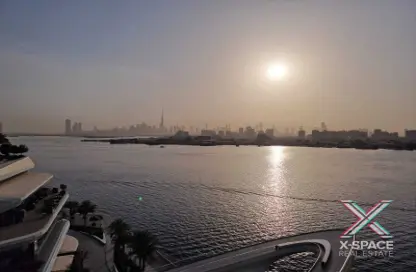 Apartment - 2 Bedrooms - 2 Bathrooms for rent in Address Harbour Point Tower 2 - Address Harbour Point - Dubai Creek Harbour (The Lagoons) - Dubai