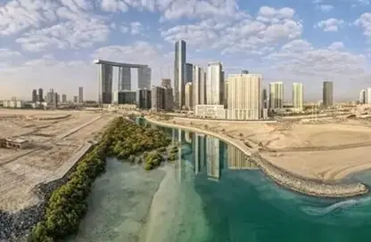 أرض - استوديو للبيع في مدينة الأضواء - جزيرة الريم - أبوظبي