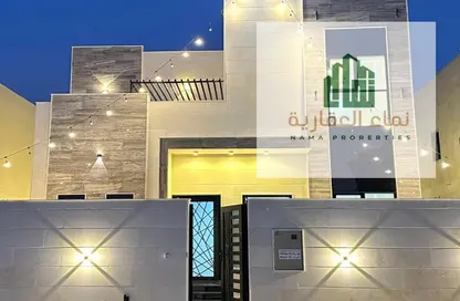 فيلا - 4 غرف نوم - 5 حمامات للبيع في الزاهية جاردنز - الزاهية - عجمان