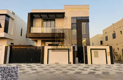 Villa - 5 Bedrooms - 7 Bathrooms for sale in Al Amira Village - Al Yasmeen - Ajman
