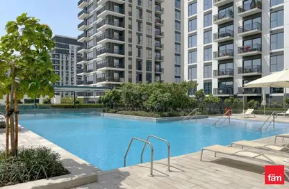 Apartment - 1 Bedroom - 1 Bathroom for rent in Park Ridge Tower C - Park Ridge - Dubai Hills Estate - Dubai