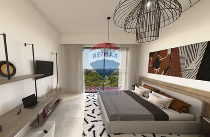 Apartment - Studio - 1 Bathroom for sale in Manarat Living - Saadiyat Cultural District - Saadiyat Island - Abu Dhabi