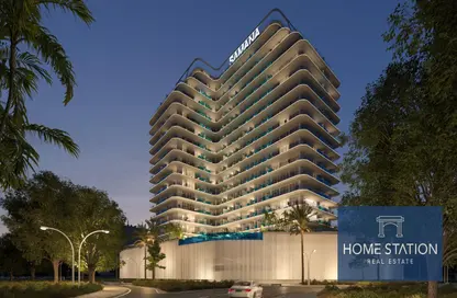 Apartment - Studio - 1 Bathroom for sale in Samana Lake Views - Dubai Production City (IMPZ) - Dubai