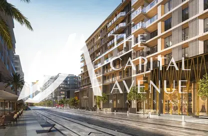 Apartment - 1 Bedroom - 1 Bathroom for sale in Saadiyat Grove - Saadiyat Cultural District - Saadiyat Island - Abu Dhabi