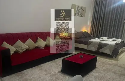 شقة - 1 حمام للبيع في 2 عجمان ون تاور - عجمان واحد - عجمان وسط المدينة - عجمان