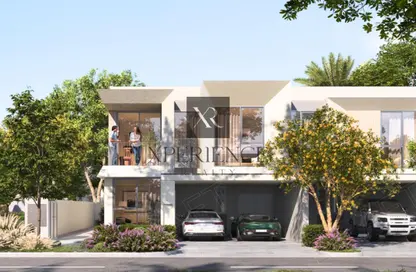 فيلا - 4 غرف نوم - 5 حمامات للبيع في فينديرا - ذا فالي - دبي