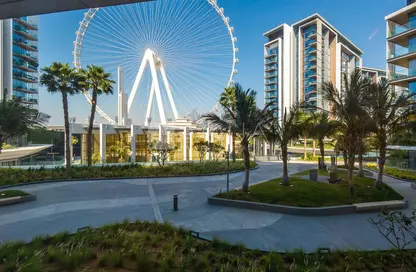 Apartment - 1 Bedroom - 1 Bathroom for rent in Apartment Building 3 - Bluewaters Residences - Bluewaters - Dubai
