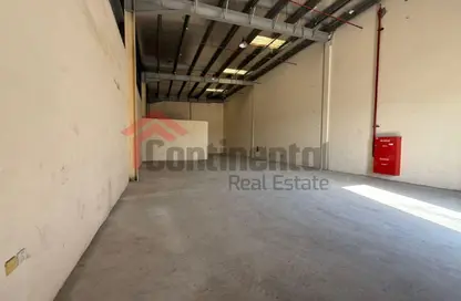 مستودع - استوديو - 1 حمام للايجار في الصجعة الصناعية - آلصجعه - الشارقة مستودع - استوديو - 1 حمام للايجار في الصجعة الصناعية - آلصجعه - الشارقة