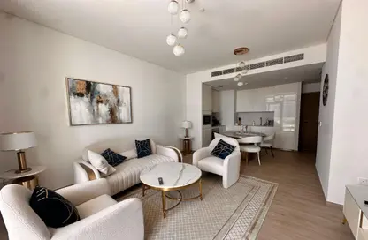 Apartment - 1 Bedroom - 1 Bathroom for rent in Palace Residences - Dubai Creek Harbour (The Lagoons) - Dubai