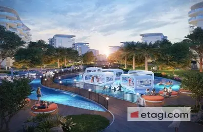 Apartment - 2 Bedrooms - 3 Bathrooms for sale in Damac Lagoons View Phase 2 - Damac Lagoons - Dubai
