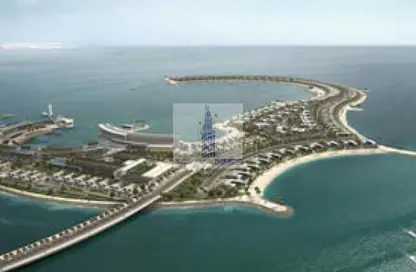 Villa - 5 Bedrooms - 5 Bathrooms for sale in Villa Amalfi - Jumeirah Bay Island - Jumeirah - Dubai
