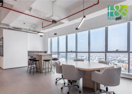 Office Space - 2 bathrooms for rent in Julphar Commercial Tower - Julphar Towers - Al Nakheel - Ras Al Khaimah