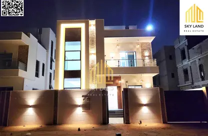 Villa - 4 Bedrooms - 6 Bathrooms for sale in Al Bahia Hills - Al Bahia - Ajman