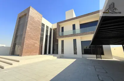 Villa - 5 Bedrooms - 7 Bathrooms for rent in Wadi Alshabak - Dubai