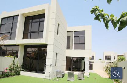 Villa - 4 Bedrooms - 5 Bathrooms for sale in The Turf - DAMAC Hills - Dubai