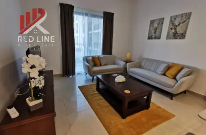 Apartment - 1 Bedroom - 1 Bathroom for sale in Maryam Island - Sharjah