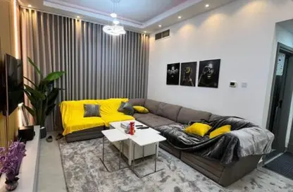 شقة - غرفة نوم - 2 حمامات للبيع في أبراج الراشدية - الراشدية - عجمان وسط المدينة - عجمان شقة - غرفة نوم - 2 حمامات للبيع في أبراج الراشدية - الراشدية - عجمان وسط المدينة - عجمان