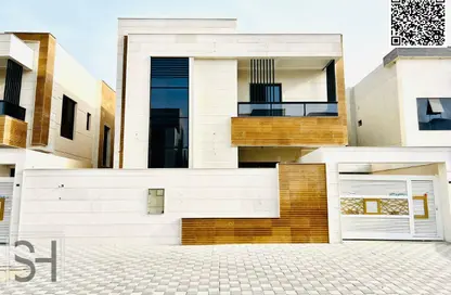 Villa - 5 Bedrooms - 7 Bathrooms for sale in Al Yasmeen 1 - Al Yasmeen - Ajman