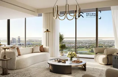 Apartment - 1 Bedroom - 1 Bathroom for sale in Lyvia by Palace - Dubai Creek Harbour (The Lagoons) - Dubai